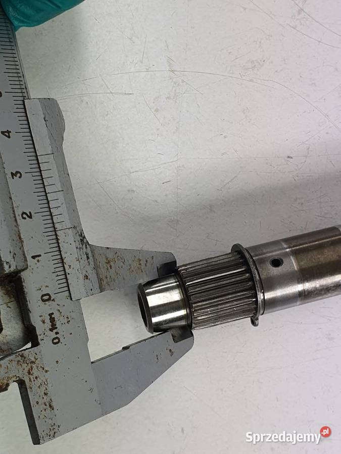 Walek Startera Kopki Honda Crf 450 Hm