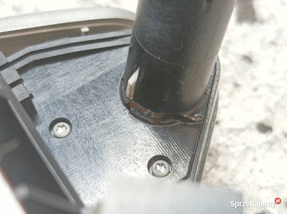 PODUSZKA POWIETRZNA AIRBAG LEWA KIEROWCY 7L Poduszki powietrzne