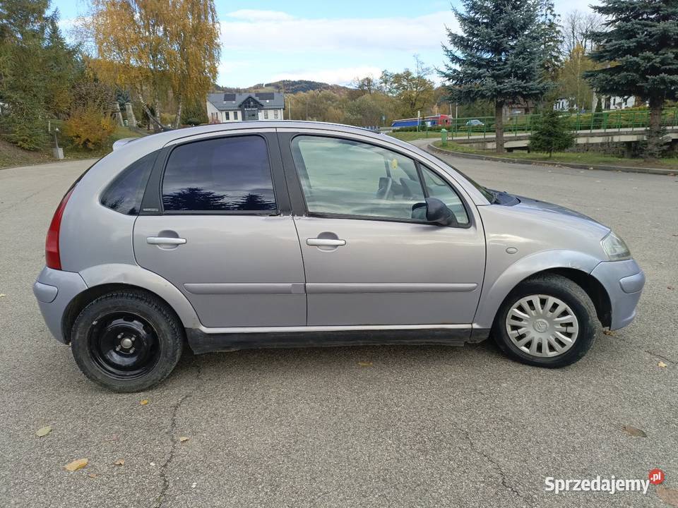 Citroen C3 Exclusive Bogato wyposażony Idealny nieuszkodzony Laskowa