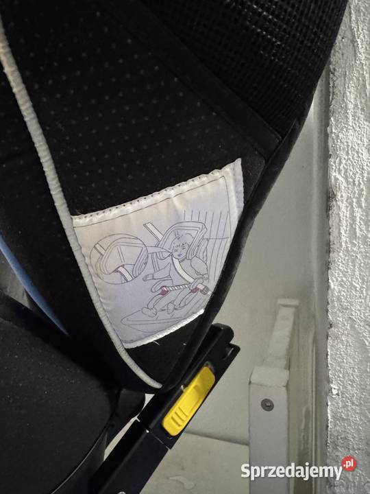 Fotelik recaro monza nova 1536 isofix 15 - 36 kg pomorskie Gdynia
