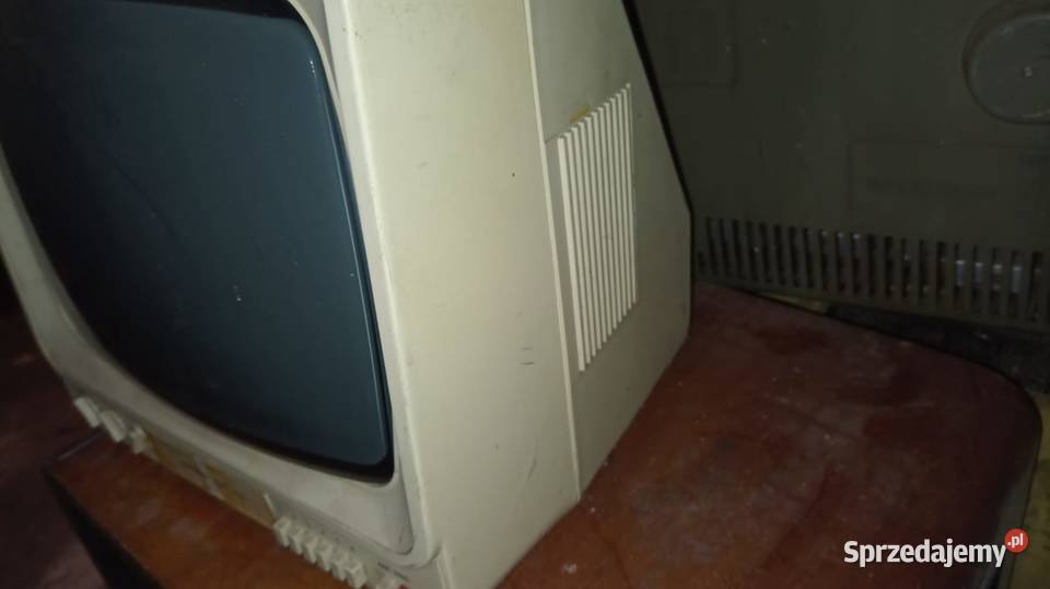 Telewizory czarno białe Elektronika kujawsko-pomorskie Bydgoszcz sprzedam