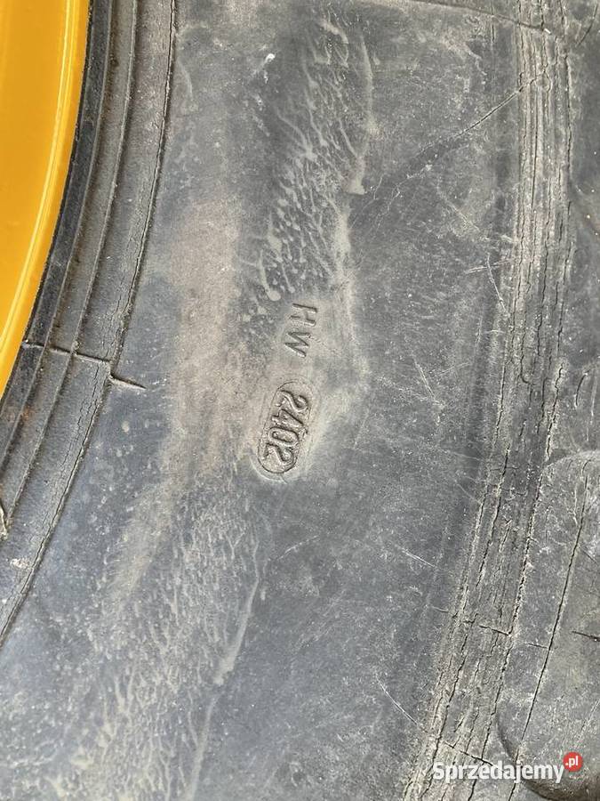 Koła john Deere fendt case 169 30 małopolskie Chełm sprzedam