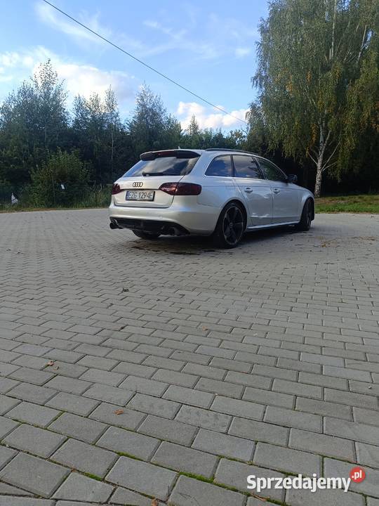 Sprzedam Audi a4 b8 20 tfsi 180 Łódź