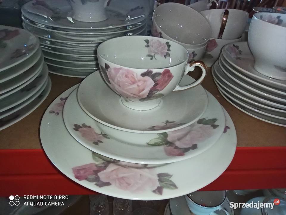 Dzbanek do kawy KPM Krister Syg 19041927 r pomorskie Gdańsk