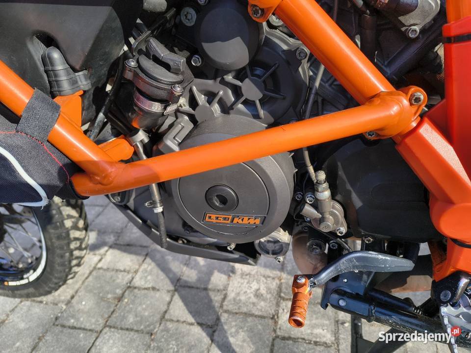 KTM 1190 Adventure r 150 2014r Nałęczów