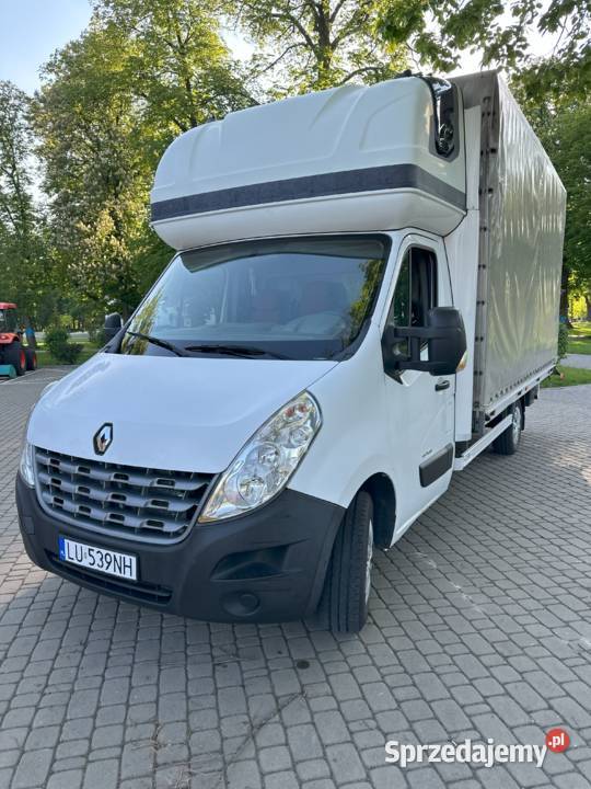 Renault Master 23 150 Bus plandeka 9EP Międzyrzec Podlaski