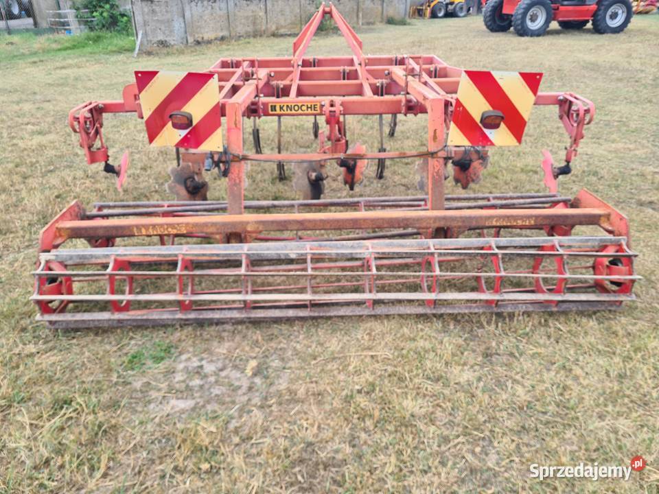 Agregat bezorkowy bezorkowiec knoche 3m 2010r Agregaty Jabłonowo Pomorskie