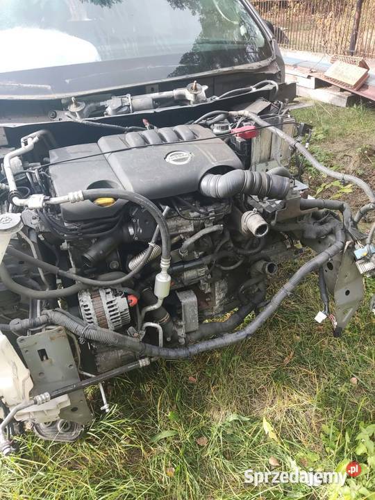 Sprzedam Silnik Nissan X-trial Diesel