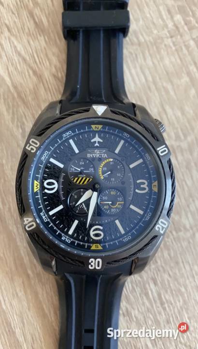 Zegarek InvictaAviator w stanie Słupsk