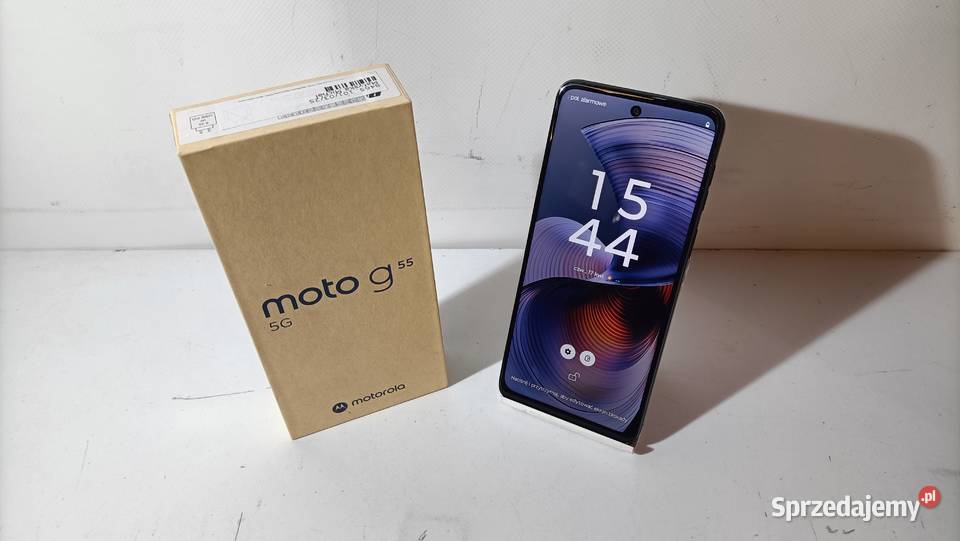 Smartfon Motorola Moto G55 5G 8256GB Katowice sprzedam