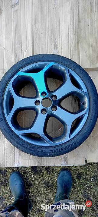 Alufelgi 18 forda st Oleśnica sprzedam