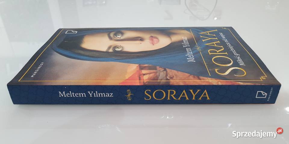 Soraya Meltem Yilmaz książka Kędzierzyn-Koźle