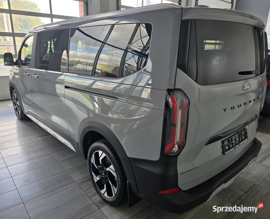 Ford Custom Tourneo Tourneo Custom Chorzów sprzedam