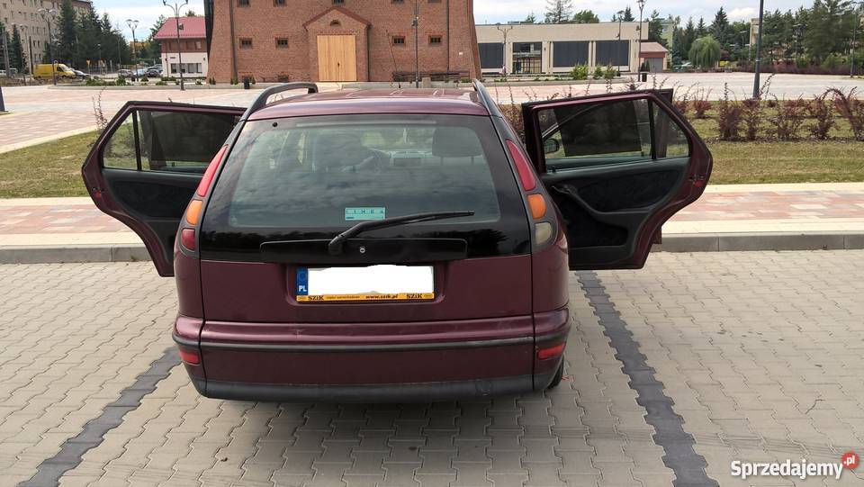 Fiat Marea Kombi Rzeszów Sprzedajemy.pl