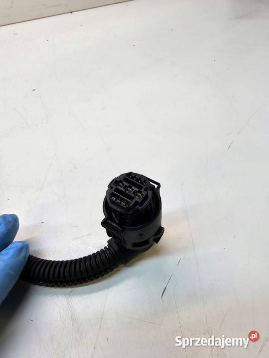 PRZEWÓD STEROWNIKA SILNIKA BMW F36 430I B48B20B Materiały instalacyjne Przystajń