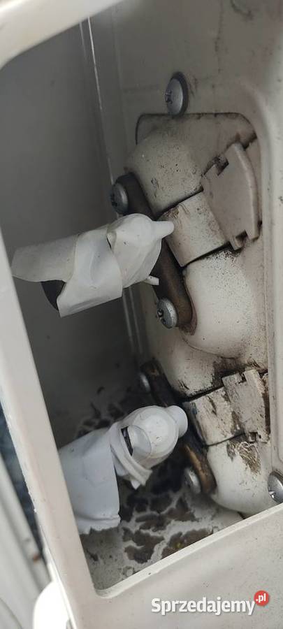 klimatyzacja TANIO różne marki 38kW na części Nidzica