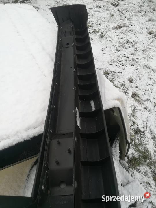 Polonez zderzak tylny gumowy nowy Belka fso Suskowola