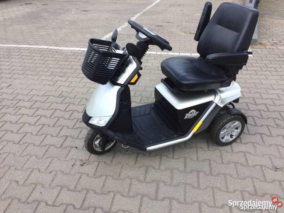 Rekreacyjny wózek ZOLAR Kraków