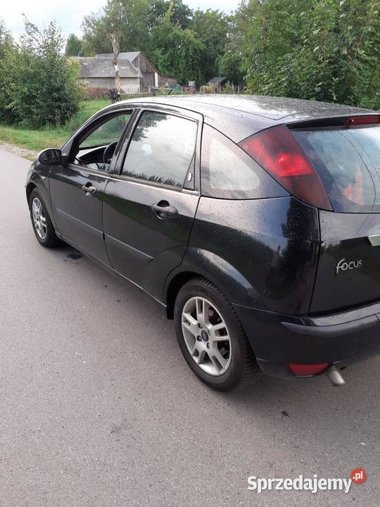 Ford focus18 tdci sprzedam zamienie crossenduro 1800cm3 Sandomierz