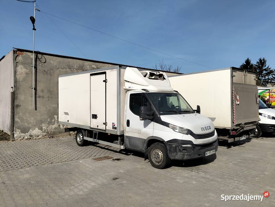 Iveco Iveco 2018r 35S18v Mińsk Mazowiecki