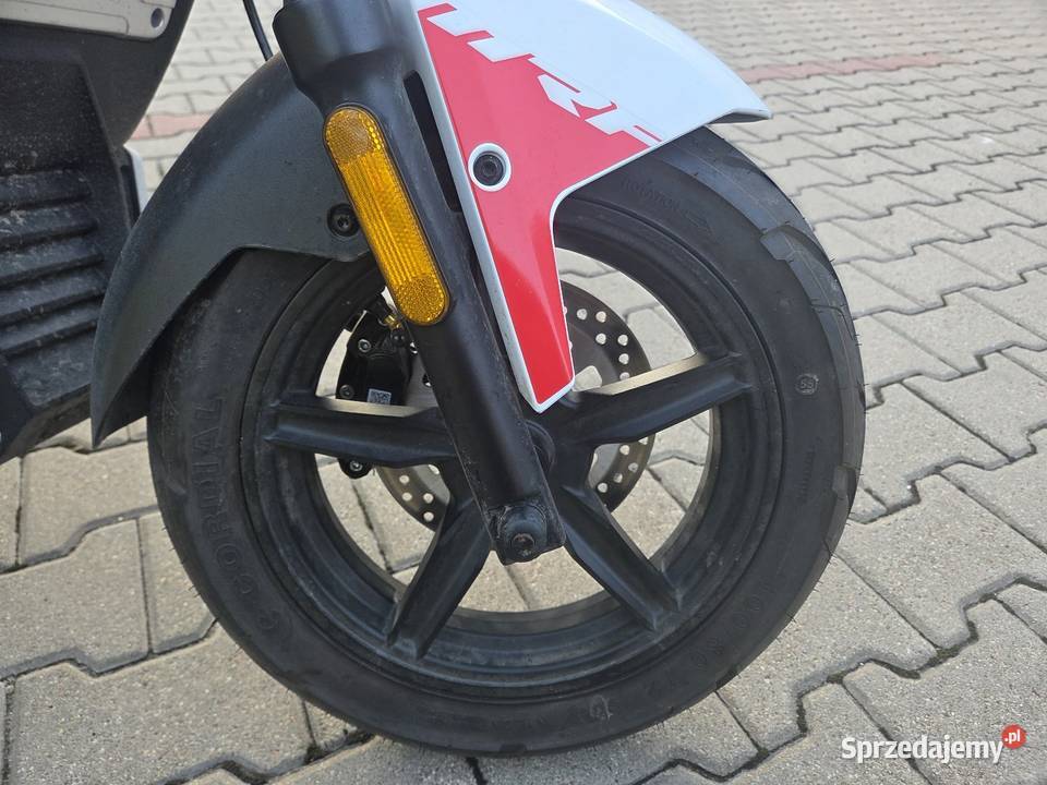 Skuter motocykl elektryczny MRF ESTREET 2500W Łódź