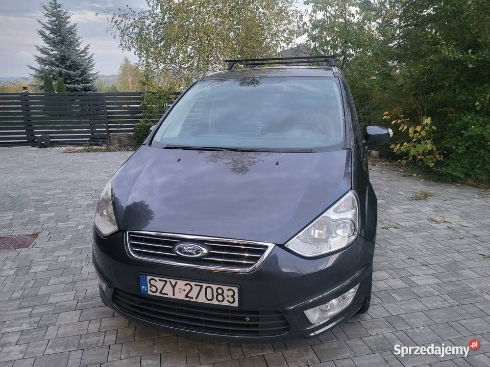 Ford Galaxy