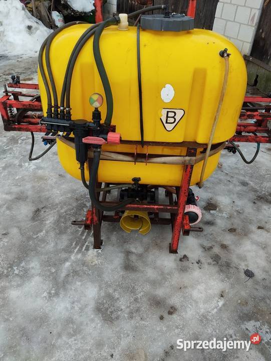 Opryskiwacz polowy 400l lubelskie Maszów sprzedam