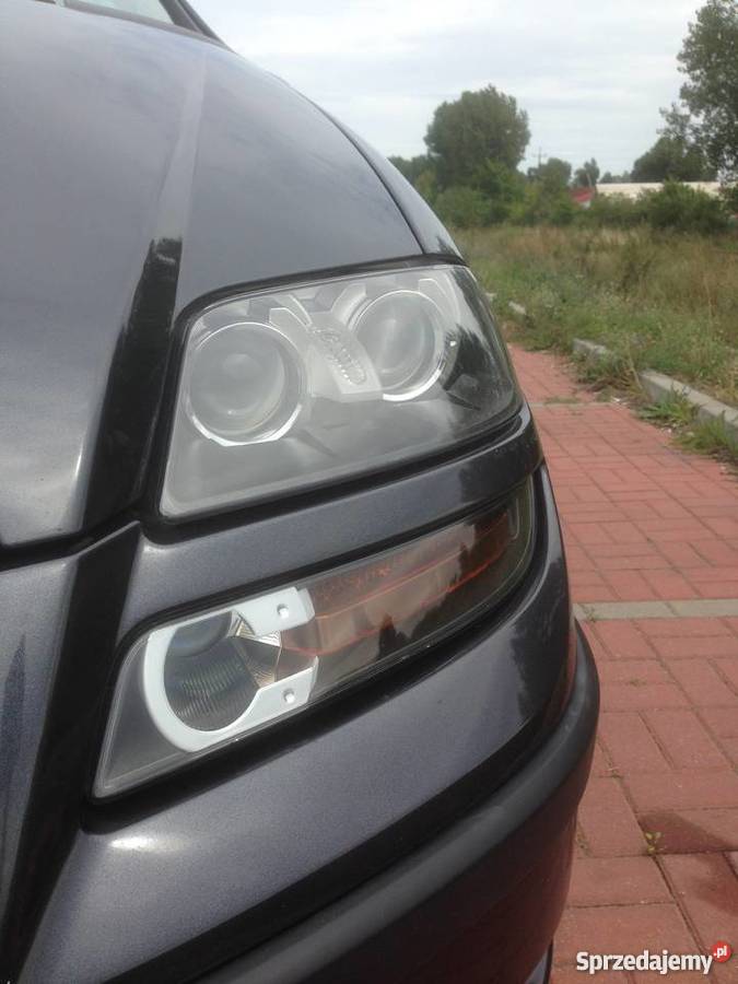 Fiat ulysse LPG 7 foteli C8 807 phedra