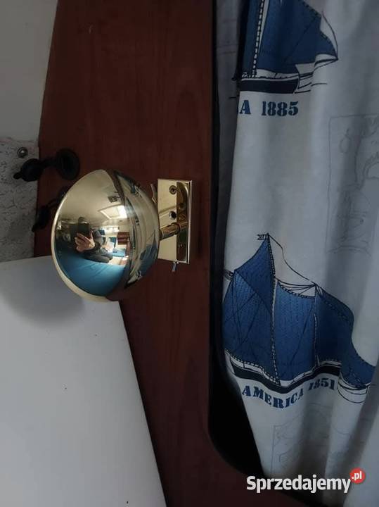 Nowe lampy Hela Marine do lodzi kampera kempingu Poznań