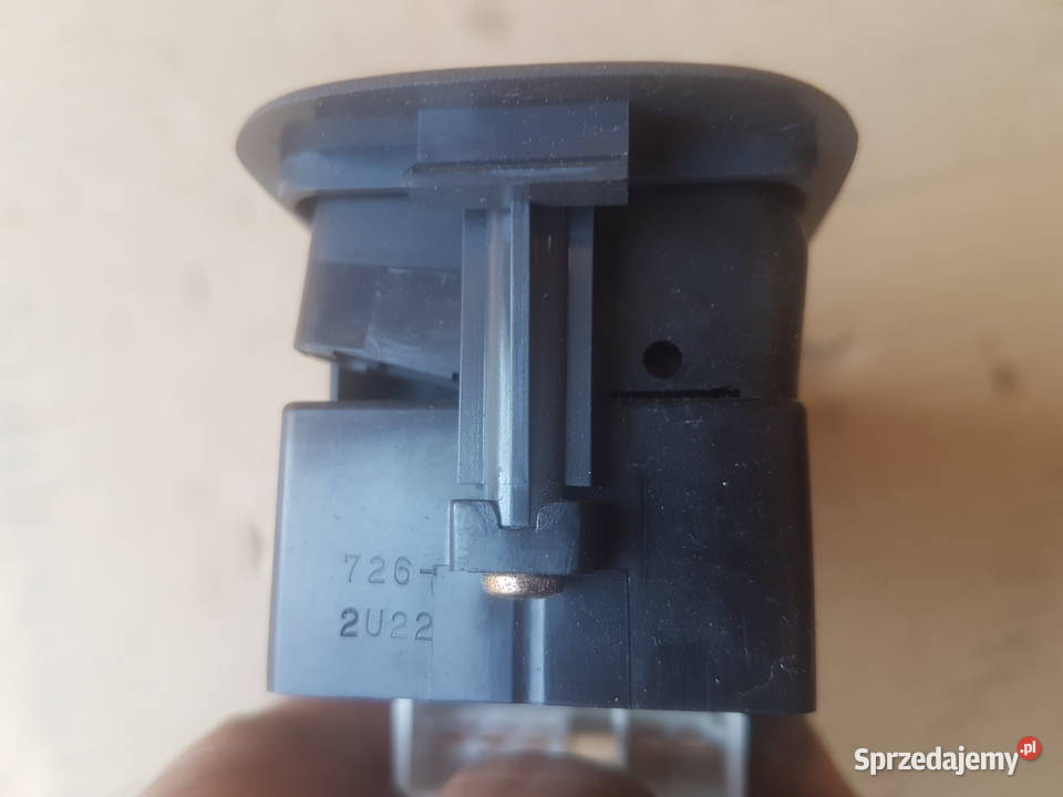 Suzuki Liana panel sterownia szybami przełącznik Wyposażenie wnętrza Legnica