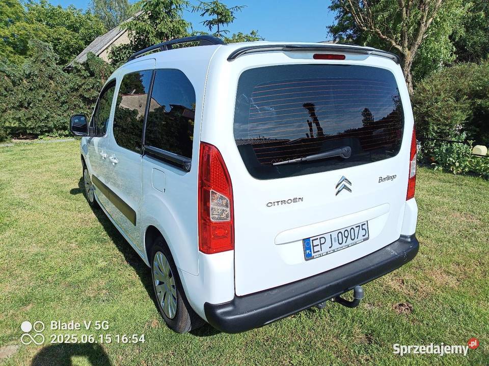 Berlingo 16 HDI łódzkie