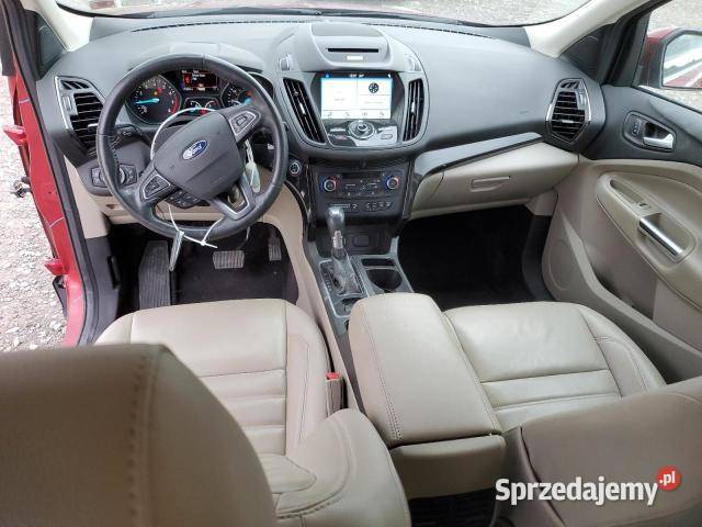 Ford escape 2017 Titanum automatyczna Pruszcz Gdański