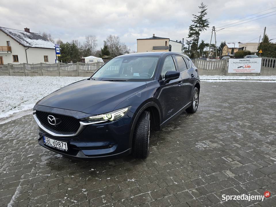 SPRZEDAM Mazda cx5 śląskie