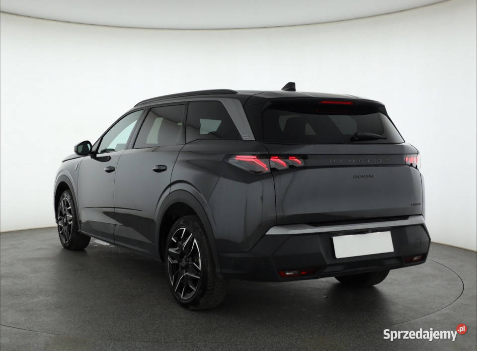Peugeot 5008 12 Hybrid Piaseczno