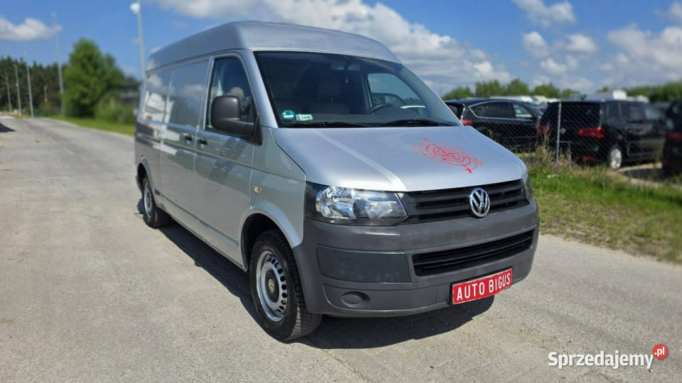 Volkswagen Transporter Lift Long Klima Lębork