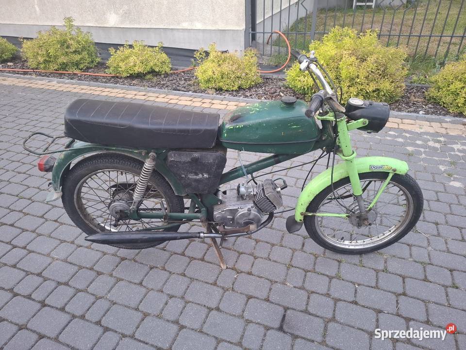 Romet Ogar 205