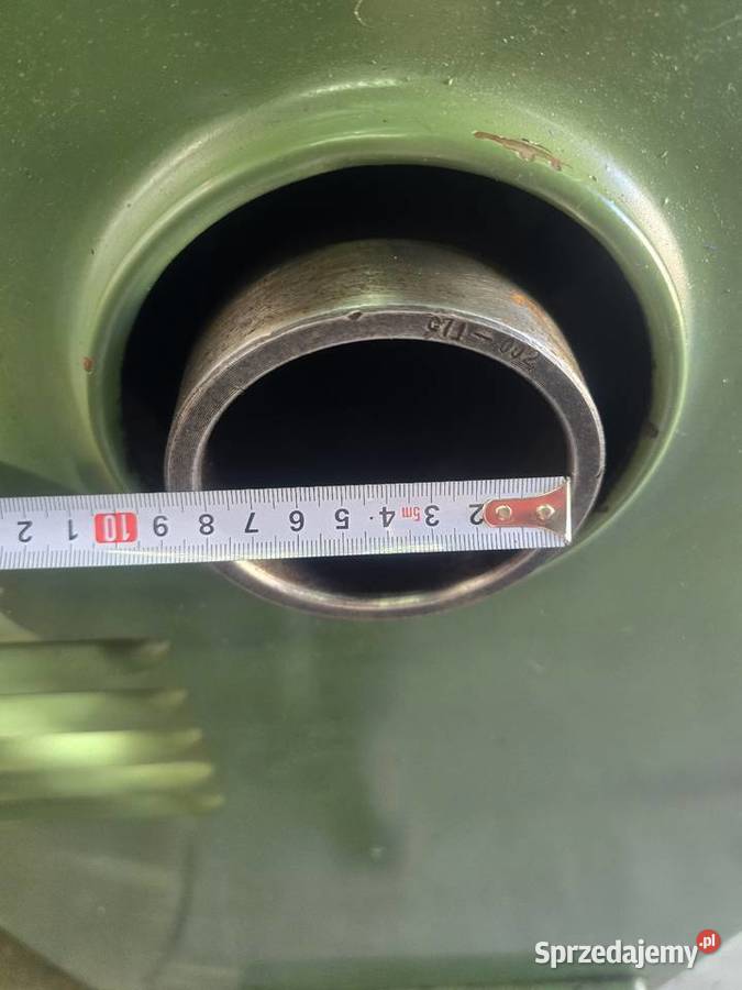 Tokarka wagnernie turtugtud Wola Wiązowa