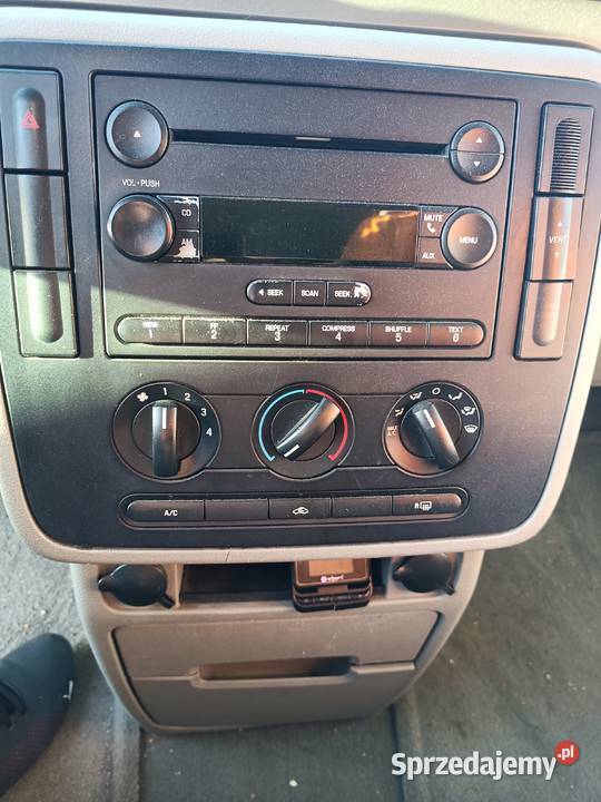 Ford Freestar sprzedam Poznań sprzedam