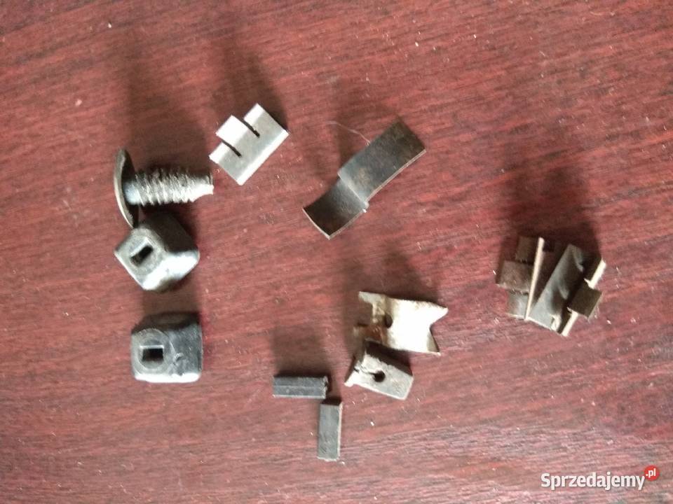 Mercedes 123 różne drobiazgi 1912 Stalowa Wola