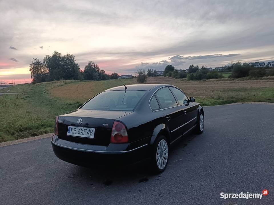 Volkswagen Passat B5 Passat Kraków