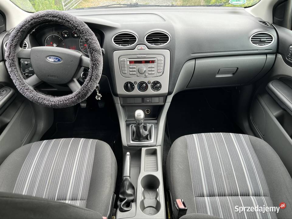 Ford Focus 16 TDCI 109 Klima z Niemiec 1600cm3 Lubaczów