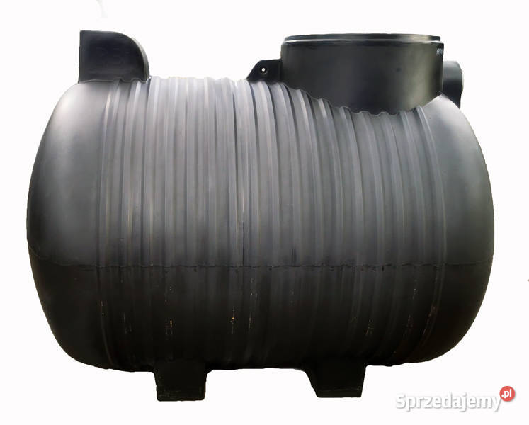 ZBIORNIK NA DESZCZÓWKĘ 3000L ZESTAW Z POMPĄ AUTO Gryfice