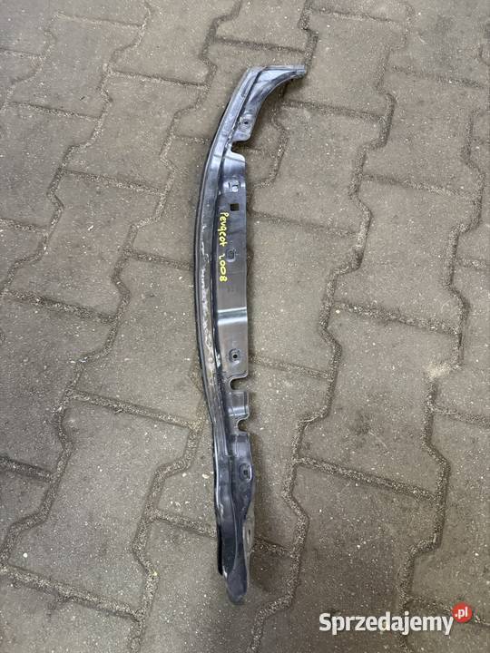 OSŁONA BŁOTNIKA PRZEDNIEGO LEWEGO DO PEUGEOT Kłobuck