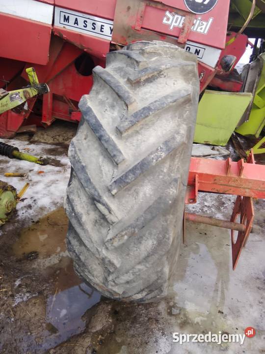 Koło opona felga 184 26 do kombajny deutz fahr