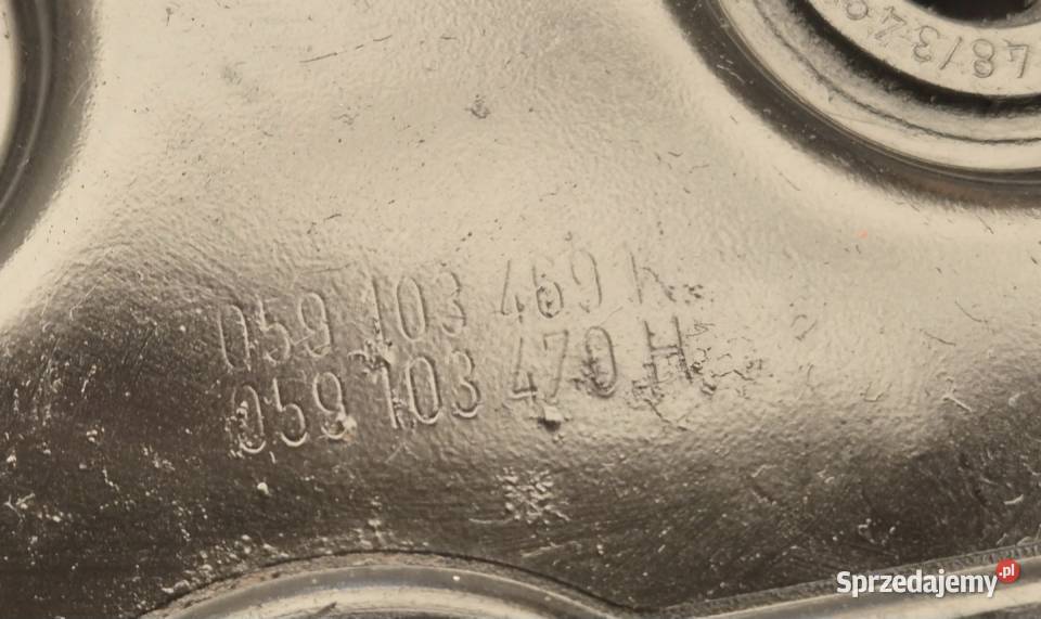 POKRYWA ZAWORÓW AUDI A4 B6 A6 C5 PASSAT B5 FL 25 osobowe