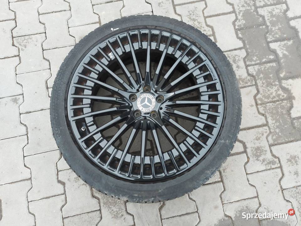 Mercedes EQC 400 W293 KOŁO FELGA ALUFELGA 25540