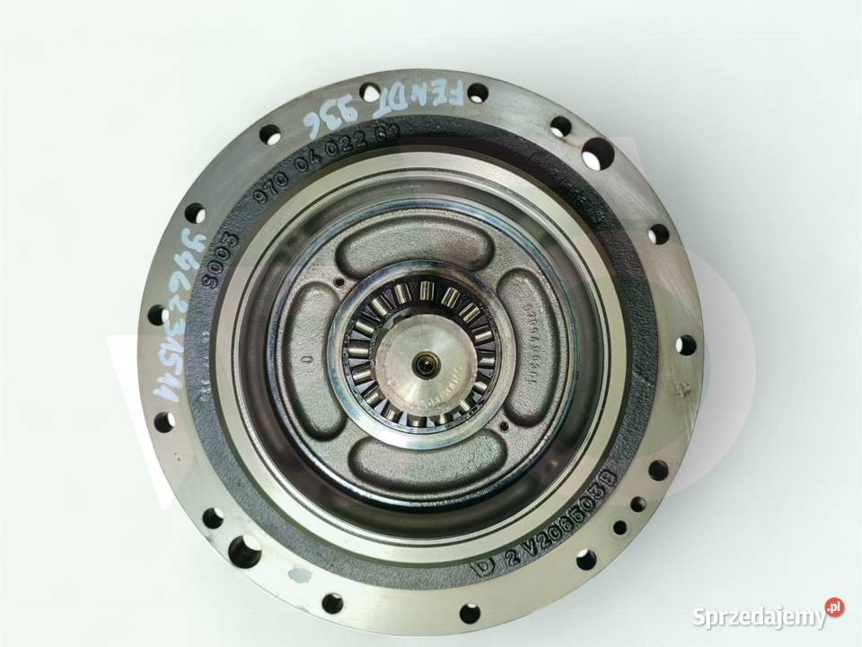 Hamulce tył 934152010042 FENDT 936 VARIO Wilkowo