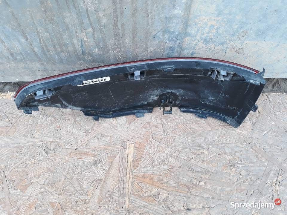 MERCEDES ML W166 AMG KRATKA LEWA ZDERZAKA TYŁ Międzychód