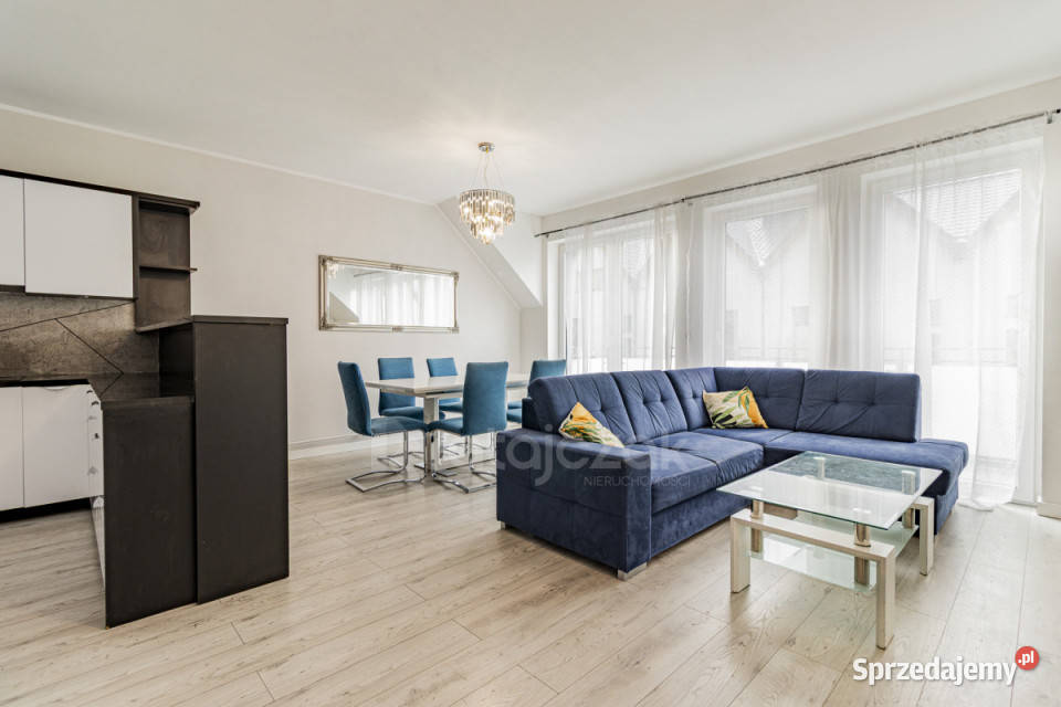 Mieszkanie Rumia 98m2 5 pokoi pustak