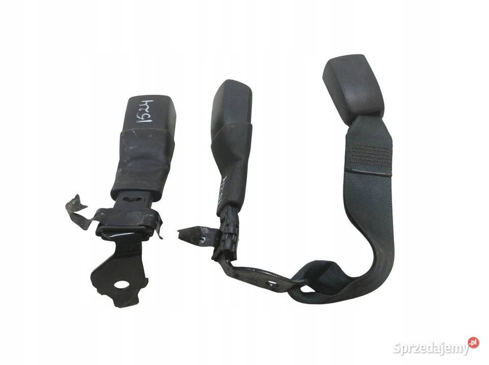 ZAPINKA PASA BEZPIECZEŃSTWA TYŁ KANAPY KPL E15